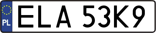 ELA53K9