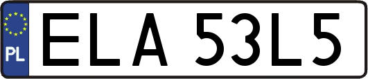 ELA53L5