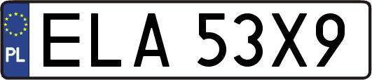 ELA53X9