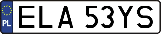ELA53YS