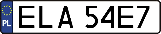 ELA54E7