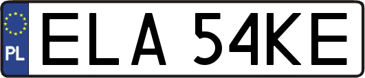 ELA54KE