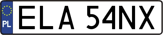 ELA54NX