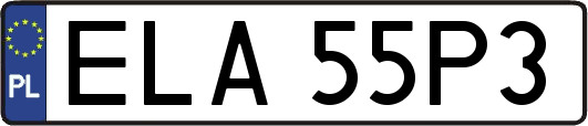 ELA55P3