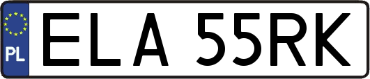ELA55RK