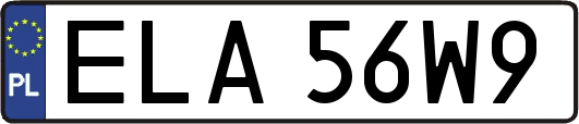 ELA56W9