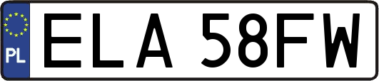 ELA58FW