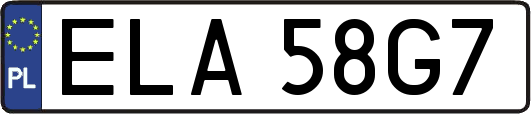 ELA58G7