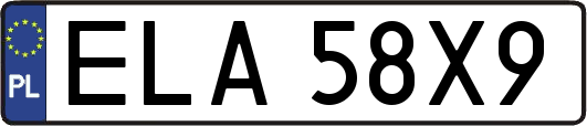 ELA58X9