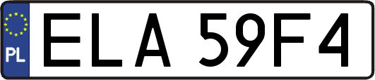 ELA59F4