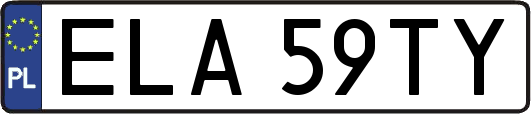 ELA59TY