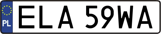 ELA59WA