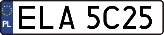 ELA5C25