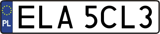 ELA5CL3