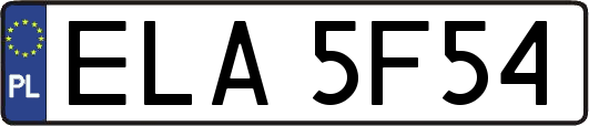 ELA5F54