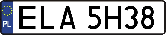 ELA5H38