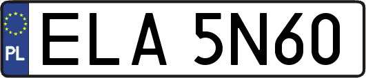 ELA5N60