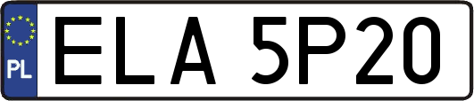 ELA5P20