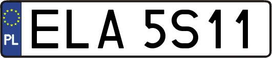 ELA5S11