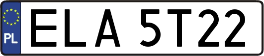 ELA5T22