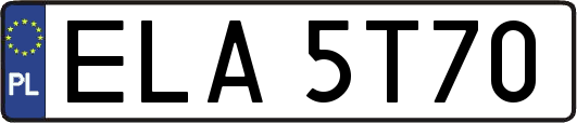 ELA5T70