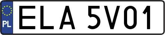 ELA5V01