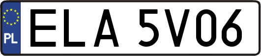 ELA5V06