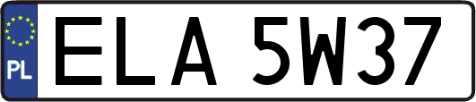 ELA5W37