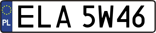 ELA5W46