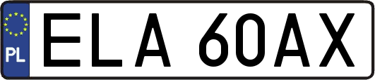 ELA60AX