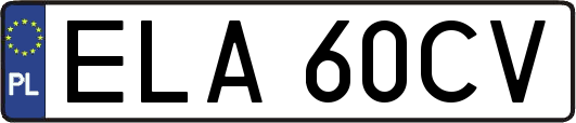 ELA60CV