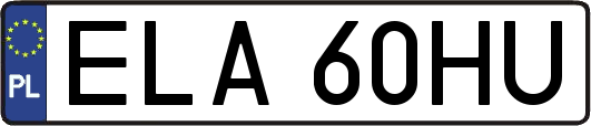 ELA60HU