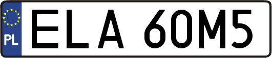 ELA60M5