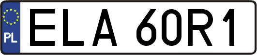 ELA60R1