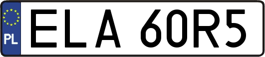 ELA60R5