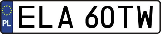 ELA60TW