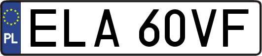 ELA60VF