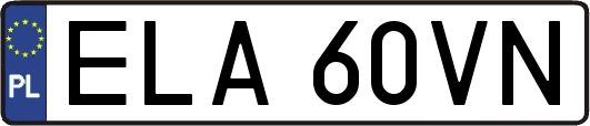 ELA60VN