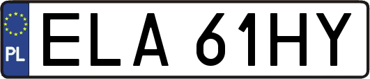 ELA61HY