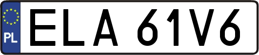 ELA61V6