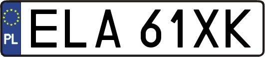 ELA61XK