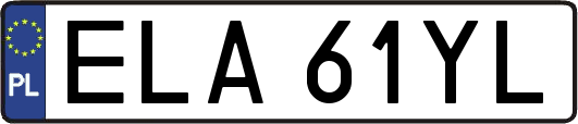 ELA61YL