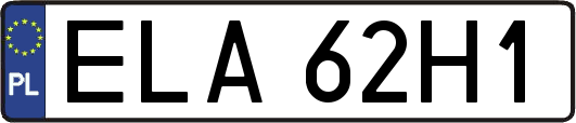 ELA62H1