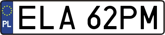 ELA62PM