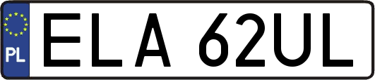 ELA62UL