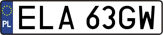 ELA63GW