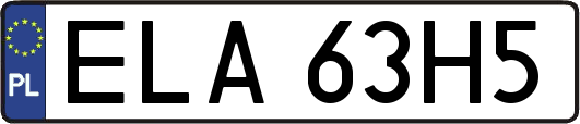 ELA63H5