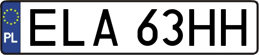 ELA63HH