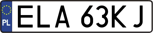 ELA63KJ