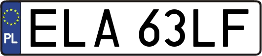 ELA63LF